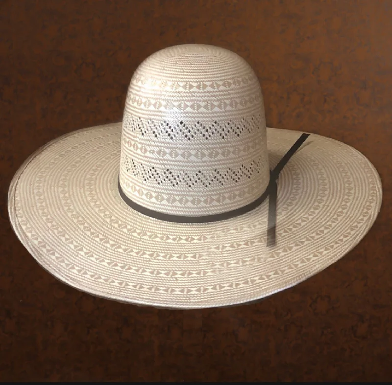 Stylish felt cowboy hats for men with stylish banding for a refined appearance -Rodeo King Prime Time 4 1/2" Brim