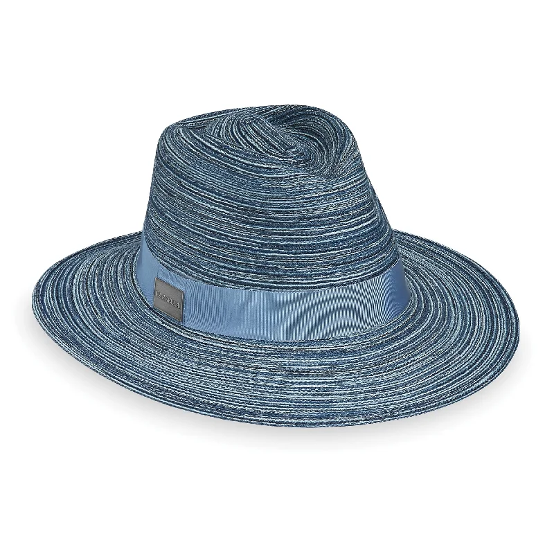 Fedora hats for men with textured finishes for a modern and dynamic look -Carkella Sydney Fedora