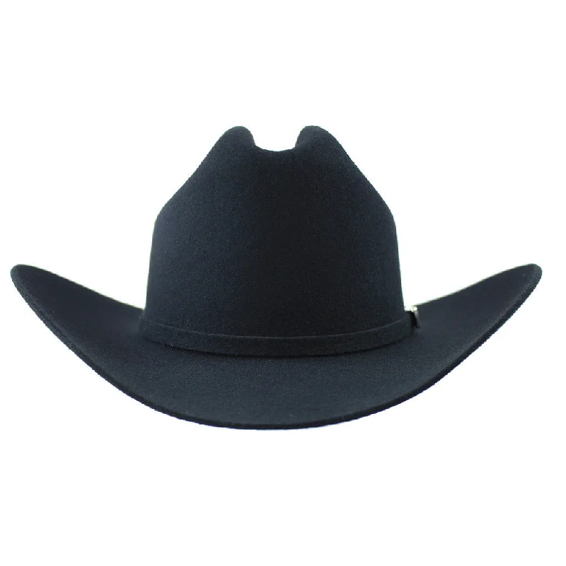 Traditional cowboy hats for women with wide brims and smooth felt for a classic look -Sinaloa Cowboy Hat