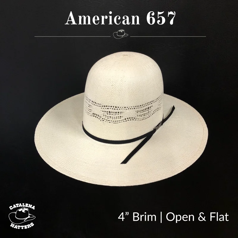 Wide-brimmed straw hat for women for beach days and summer fun -657