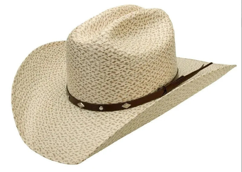 Lightweight felt cowboy hats for women with wide brims for stylish sun coverage -Silverado Texas- Toyo Straw Hat