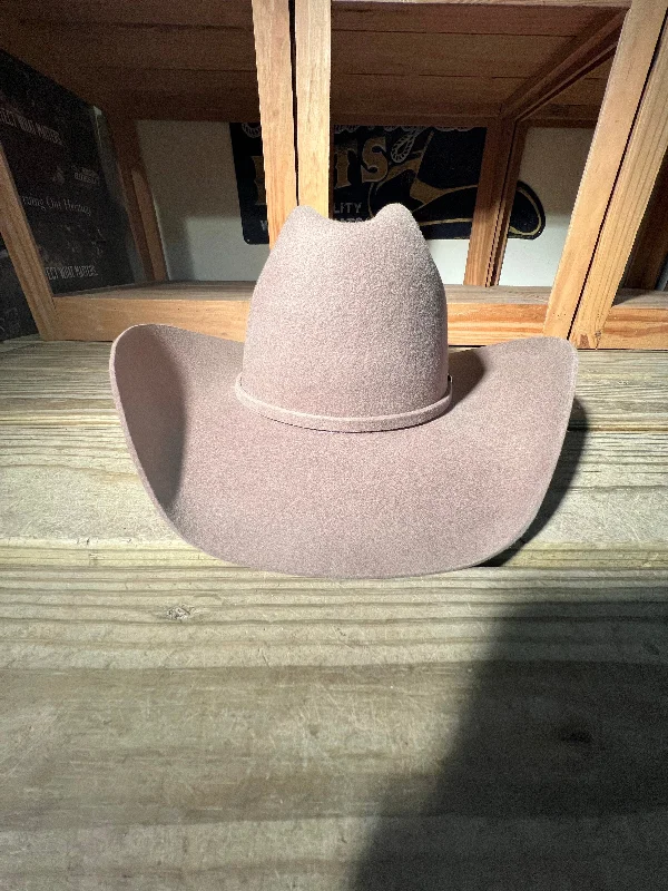 Bold wool felt hat for eye-catching flair -Rodeo King Top Hand 3x Cowboy Hat