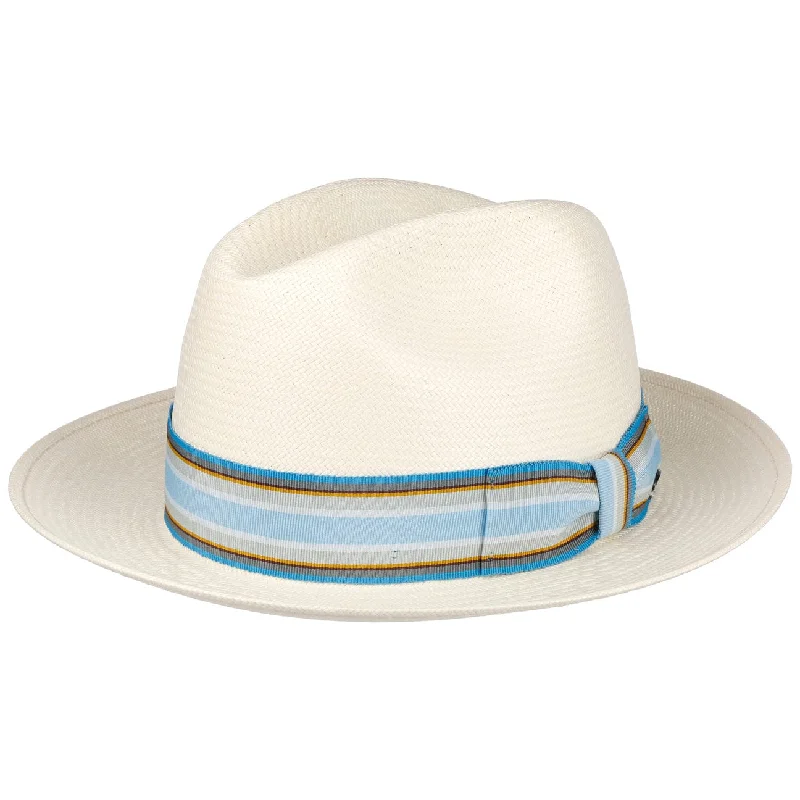 Classic woven straw hat for women with high-quality texture and design -Creel Straw Hat by Bailey 1922