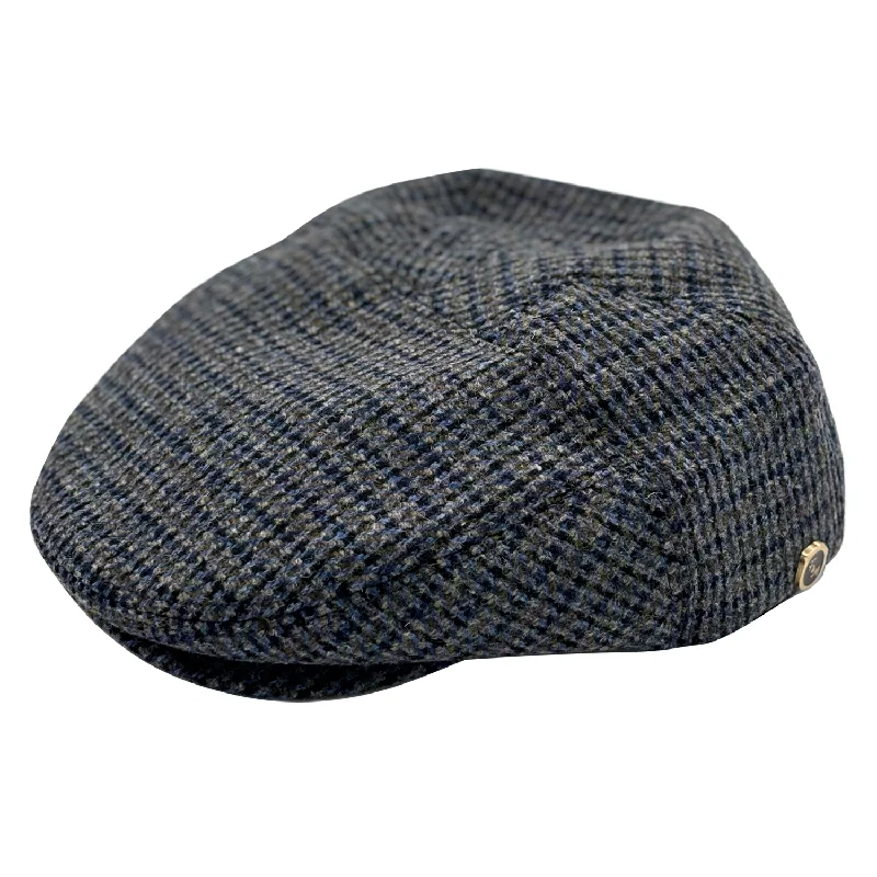 Rugged wool felt hat for harsh conditions -WEXFORD