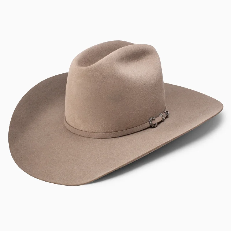 Luxury felt hat with fine wool blend -30X Rough N Ready Cowboy Hat