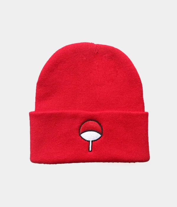 Canvas baseball cap for long-lasting wear -UCHIHA BEANIE.