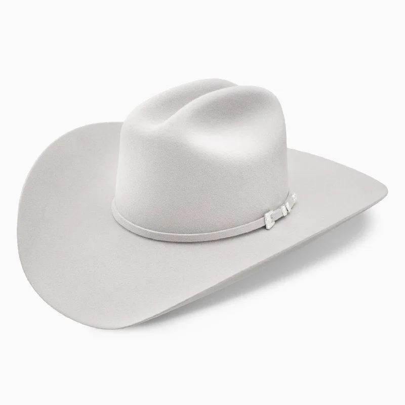 Soft felt hat for cozy everyday comfort -6X Logan - George Strait Cowboy Hat